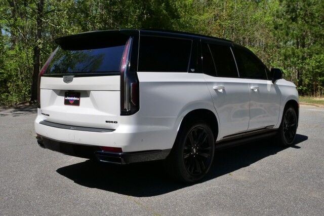 2021 Cadillac Escalade Sport / 4WD / Driver Assist PKG / DIESEL / Super Cruise! High Point NC