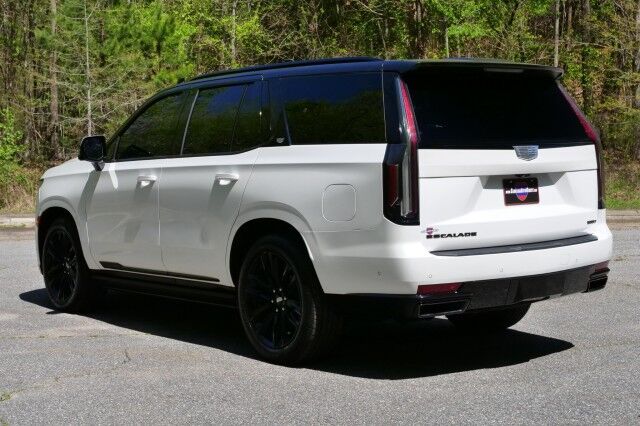 2021 Cadillac Escalade Sport / 4WD / Driver Assist PKG / DIESEL / Super Cruise! High Point NC