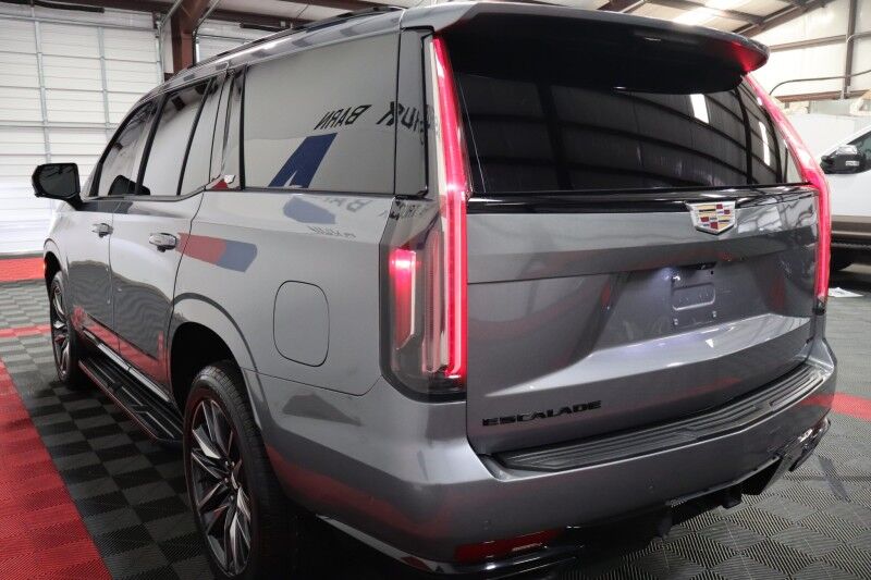 2021 Cadillac Escalade Sport 6.2L V8 GPS Camera NEW Tires FREE WARRANTY Arlington TX