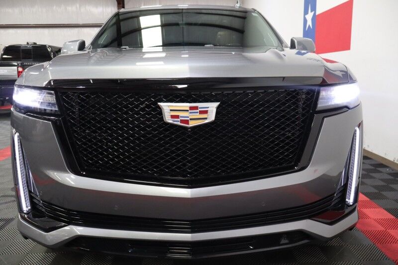 2021 Cadillac Escalade Sport 6.2L V8 GPS Camera NEW Tires FREE WARRANTY Arlington TX