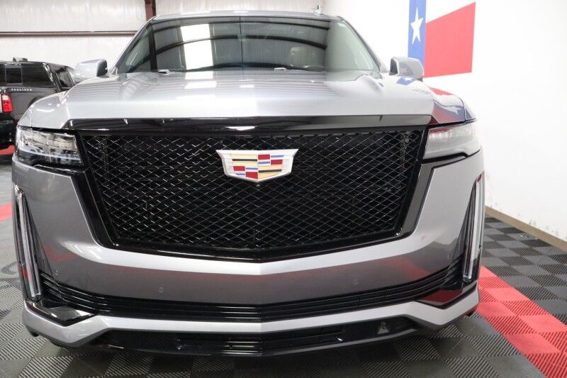 2021 Cadillac Escalade Sport 6.2L V8 GPS Camera NEW Tires FREE WARRANTY Arlington TX