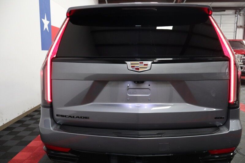 2021 Cadillac Escalade Sport 6.2L V8 GPS Camera NEW Tires FREE WARRANTY Arlington TX