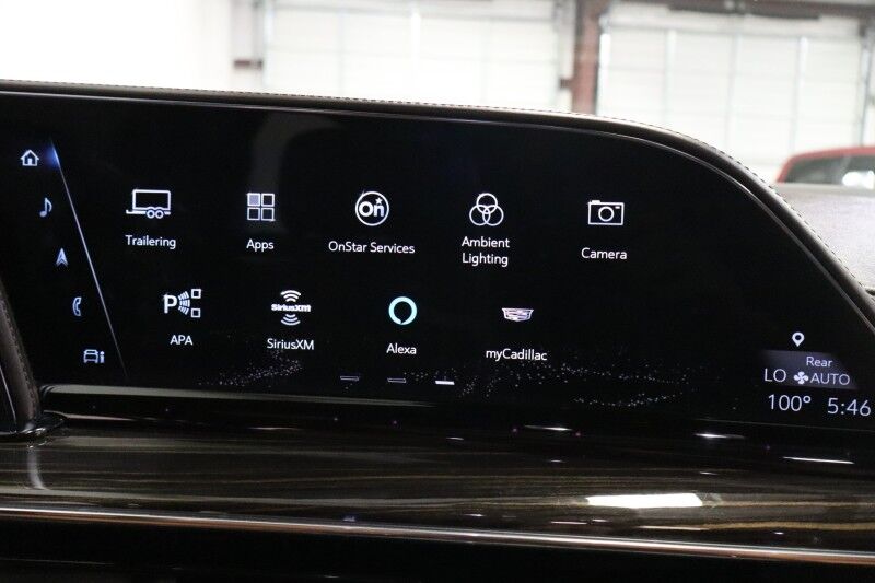 2021 Cadillac Escalade Sport 6.2L V8 GPS Camera NEW Tires FREE WARRANTY Arlington TX