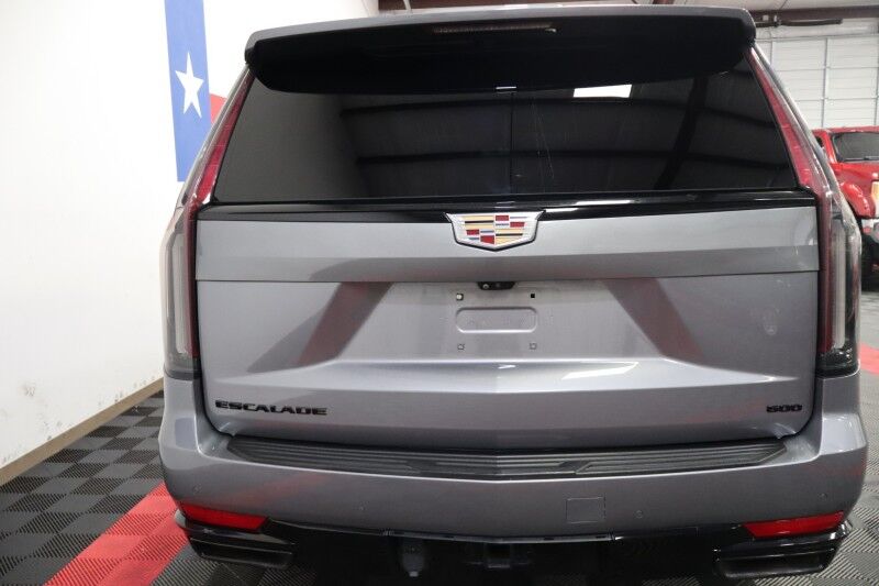 2021 Cadillac Escalade Sport 6.2L V8 GPS Camera NEW Tires FREE WARRANTY Arlington TX