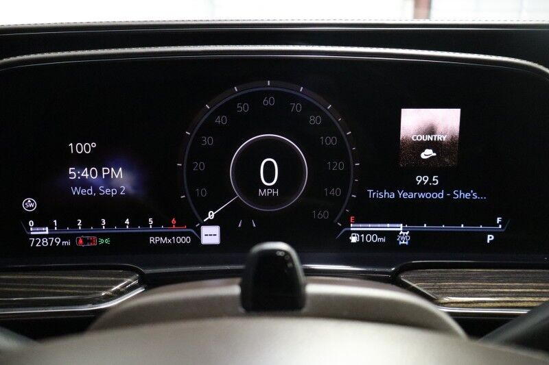 2021 Cadillac Escalade Sport 6.2L V8 GPS Camera NEW Tires FREE WARRANTY Arlington TX