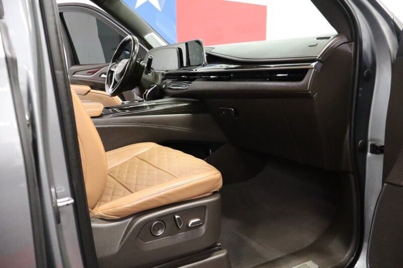 2021 Cadillac Escalade Sport 6.2L V8 GPS Camera NEW Tires FREE WARRANTY Arlington TX