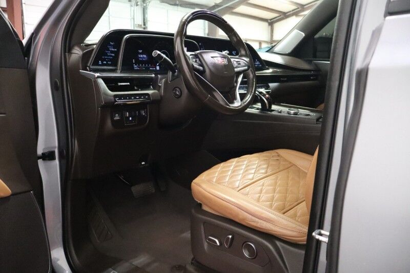 2021 Cadillac Escalade Sport 6.2L V8 GPS Camera NEW Tires FREE WARRANTY Arlington TX