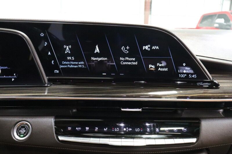 2021 Cadillac Escalade Sport 6.2L V8 GPS Camera NEW Tires FREE WARRANTY Arlington TX