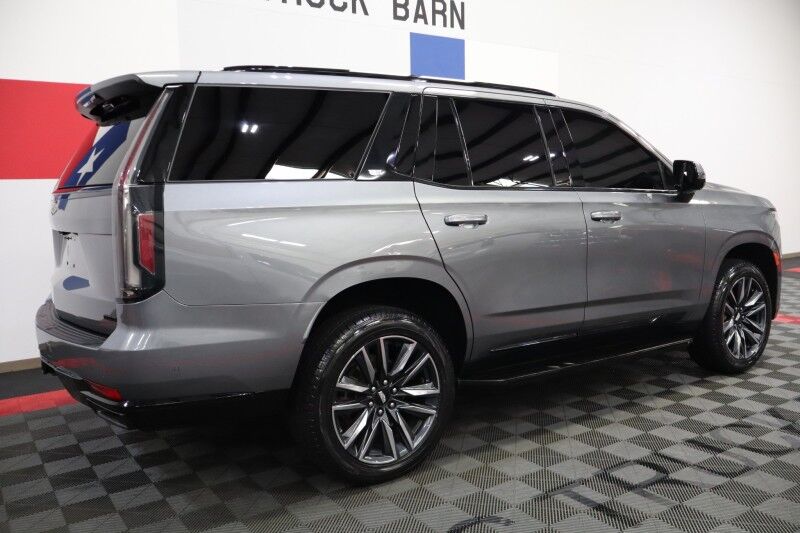 2021 Cadillac Escalade Sport 6.2L V8 GPS Camera NEW Tires FREE WARRANTY Arlington TX