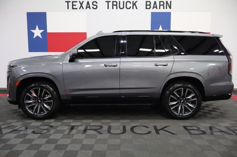 2021 Cadillac Escalade Sport 6.2L V8 GPS Camera NEW Tires FREE WARRANTY