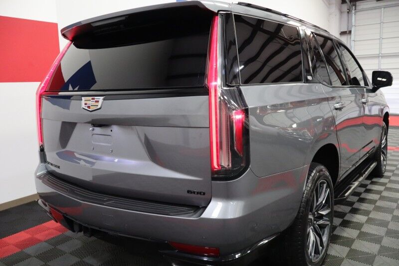 2021 Cadillac Escalade Sport 6.2L V8 GPS Camera NEW Tires FREE WARRANTY Arlington TX