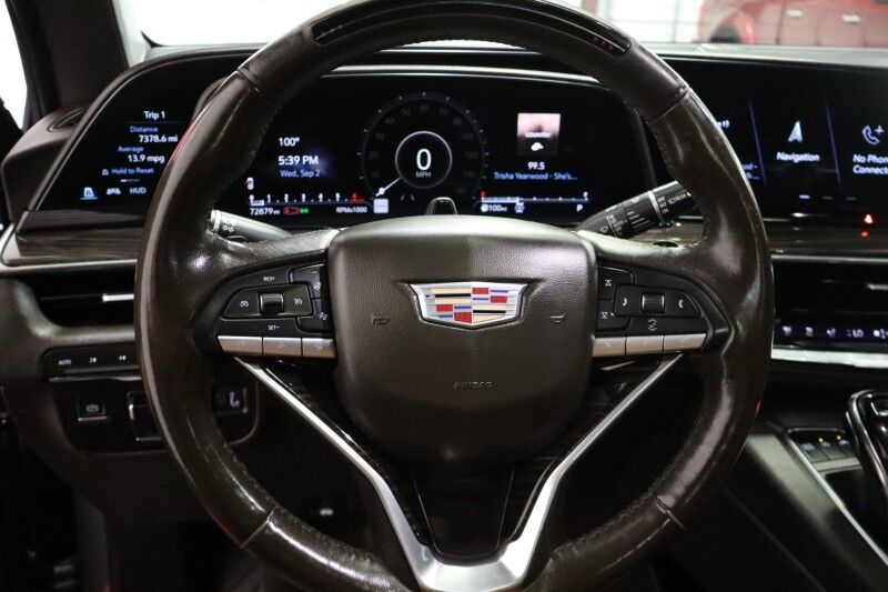 2021 Cadillac Escalade Sport 6.2L V8 GPS Camera NEW Tires FREE WARRANTY Arlington TX