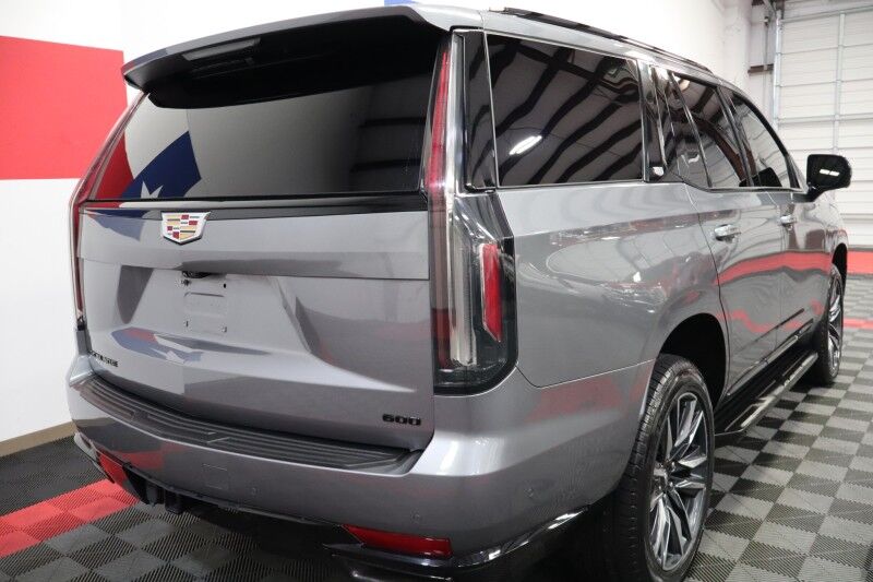 2021 Cadillac Escalade Sport 6.2L V8 GPS Camera NEW Tires FREE WARRANTY Arlington TX