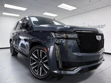 2021_Cadillac_Escalade_Sport_ Dallas TX
