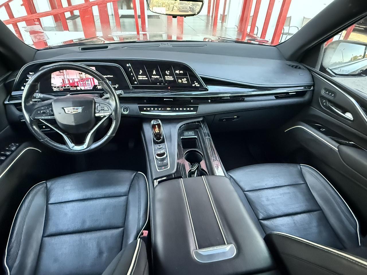2021 Cadillac Escalade Sport Hollywood FL