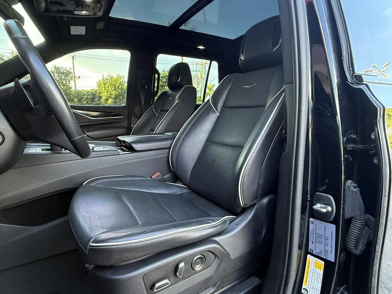 2021 Cadillac Escalade Sport Hollywood FL