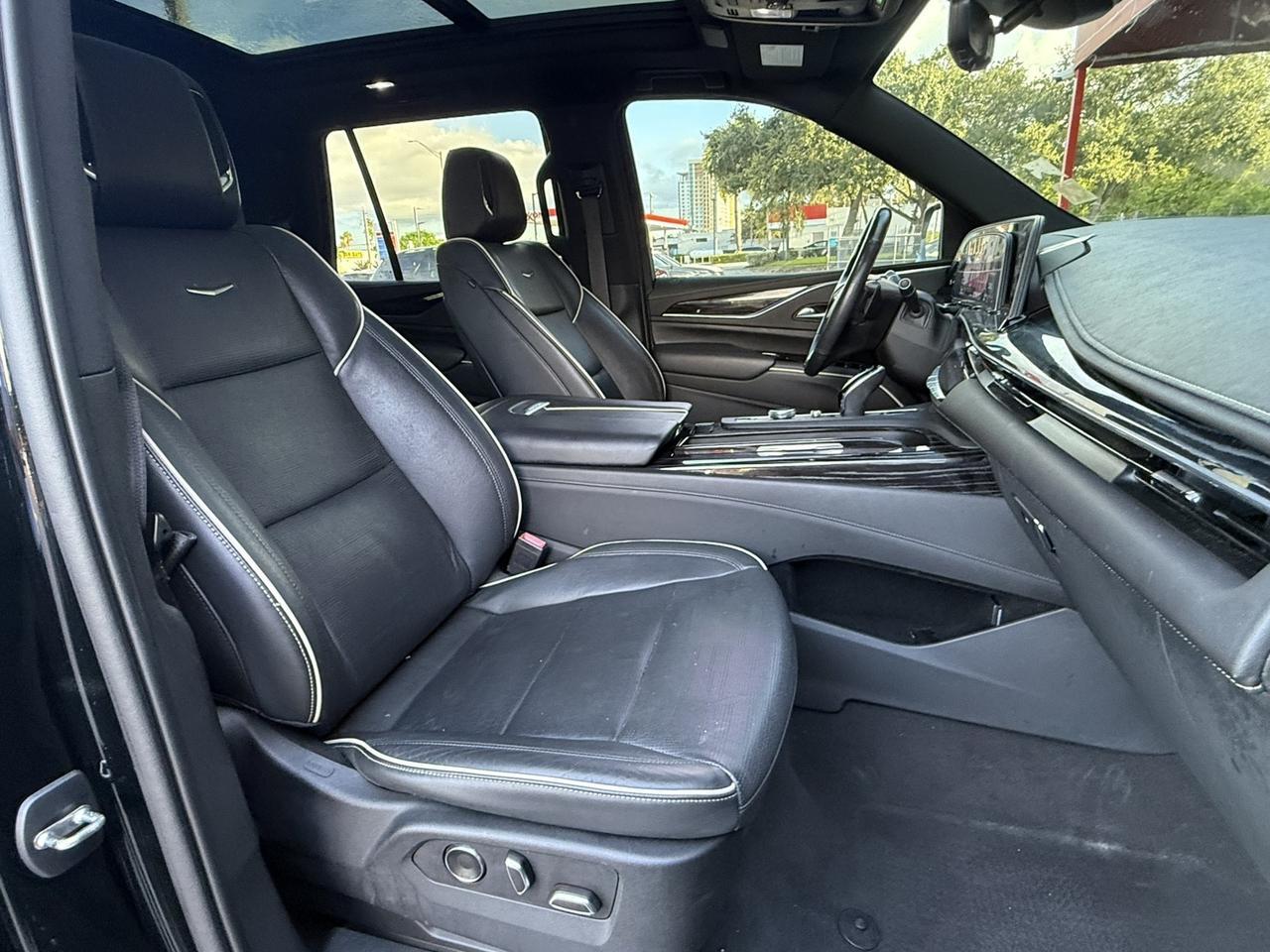 2021 Cadillac Escalade Sport Hollywood FL