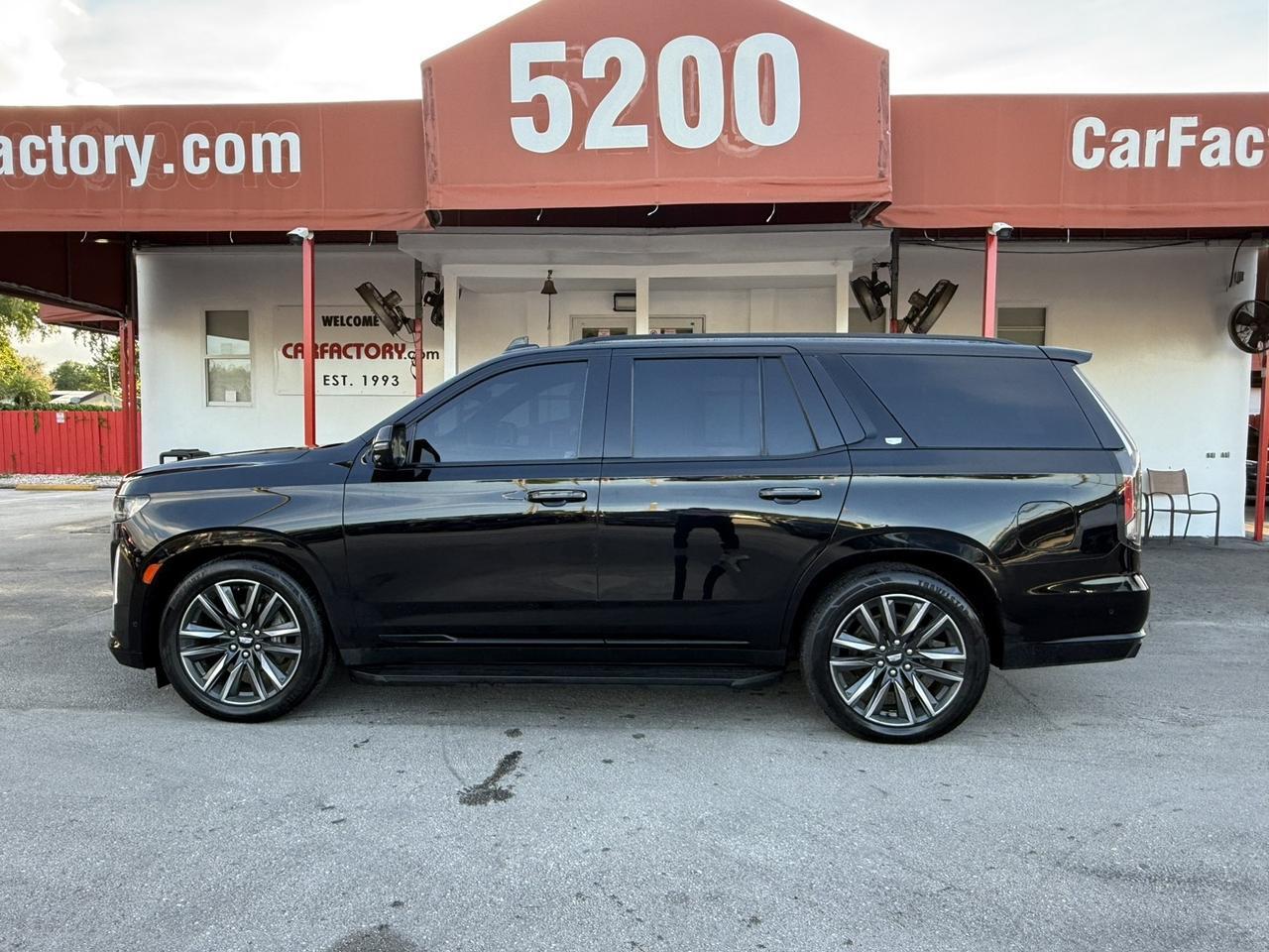 2021 Cadillac Escalade Sport Hollywood FL