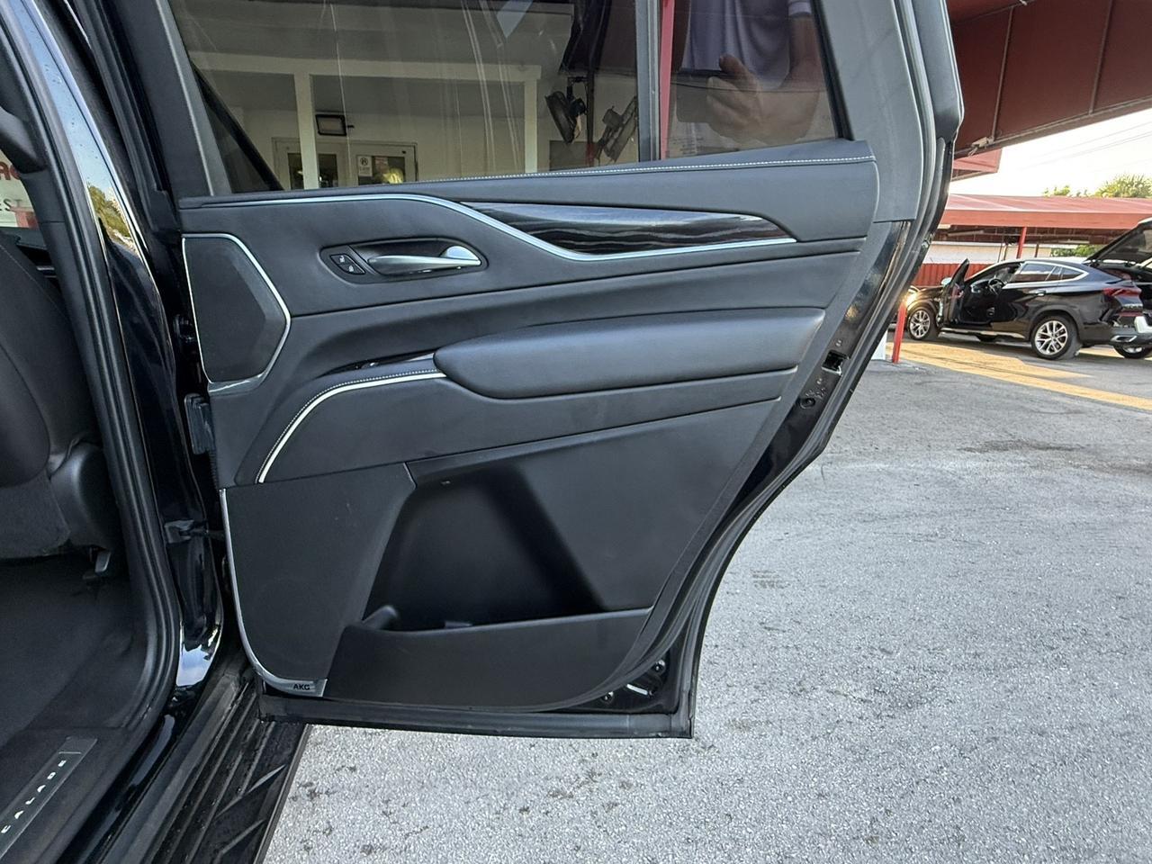 2021 Cadillac Escalade Sport Hollywood FL