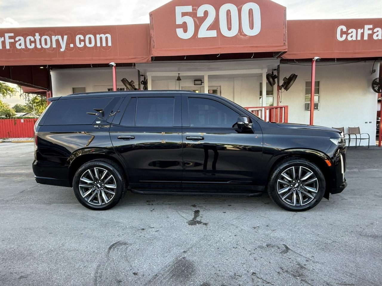 2021 Cadillac Escalade Sport Hollywood FL