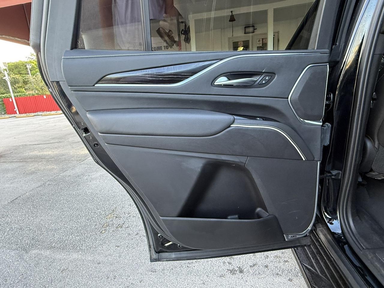 2021 Cadillac Escalade Sport Hollywood FL