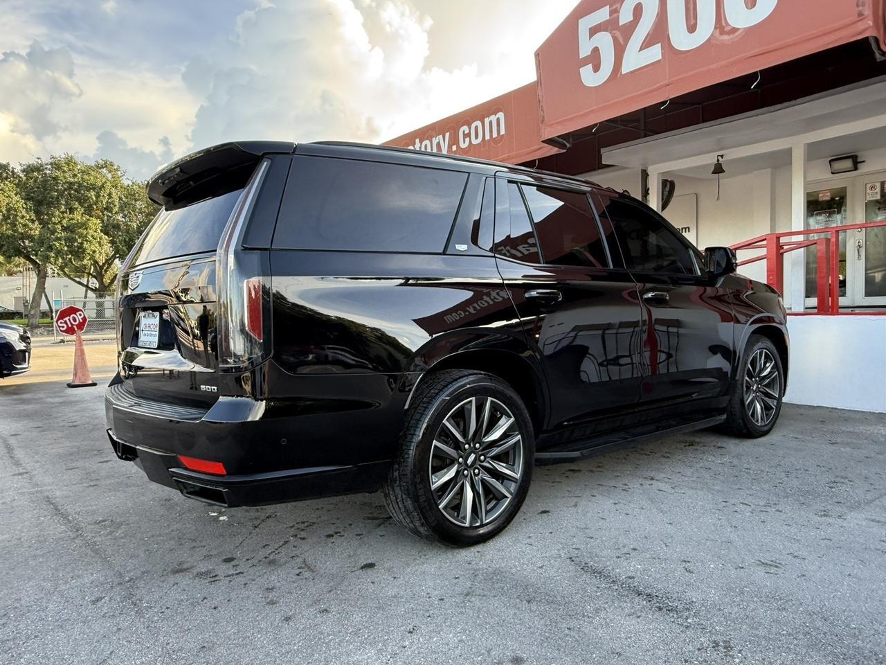 2021 Cadillac Escalade Sport Hollywood FL