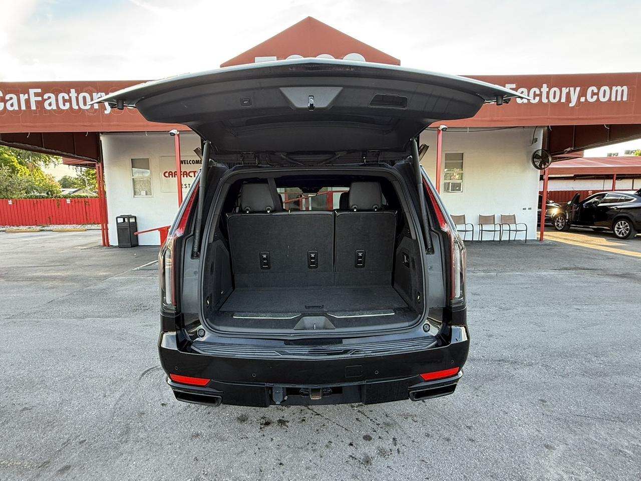 2021 Cadillac Escalade Sport Hollywood FL