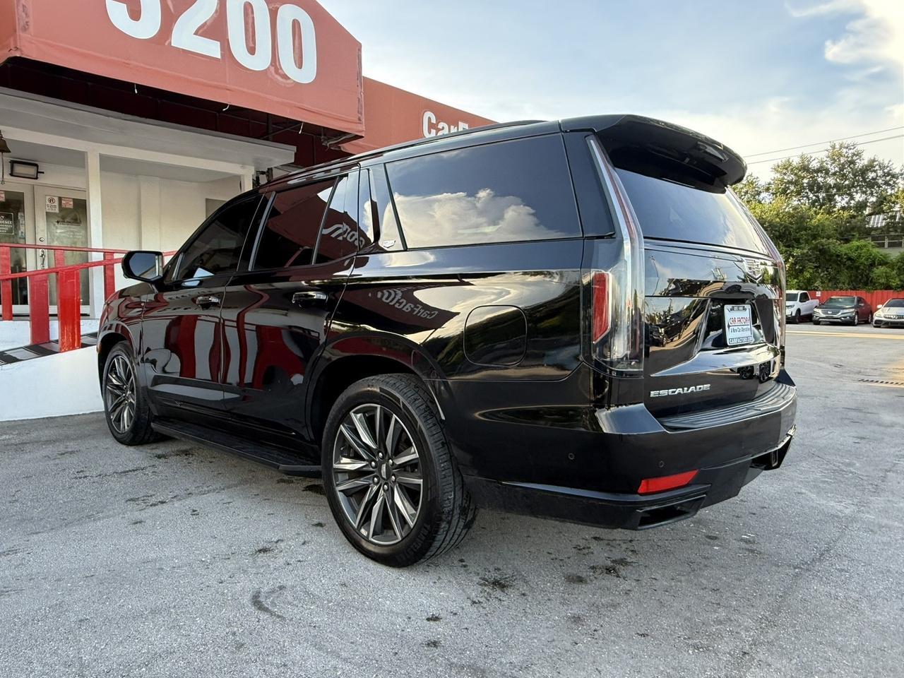 2021 Cadillac Escalade Sport Hollywood FL