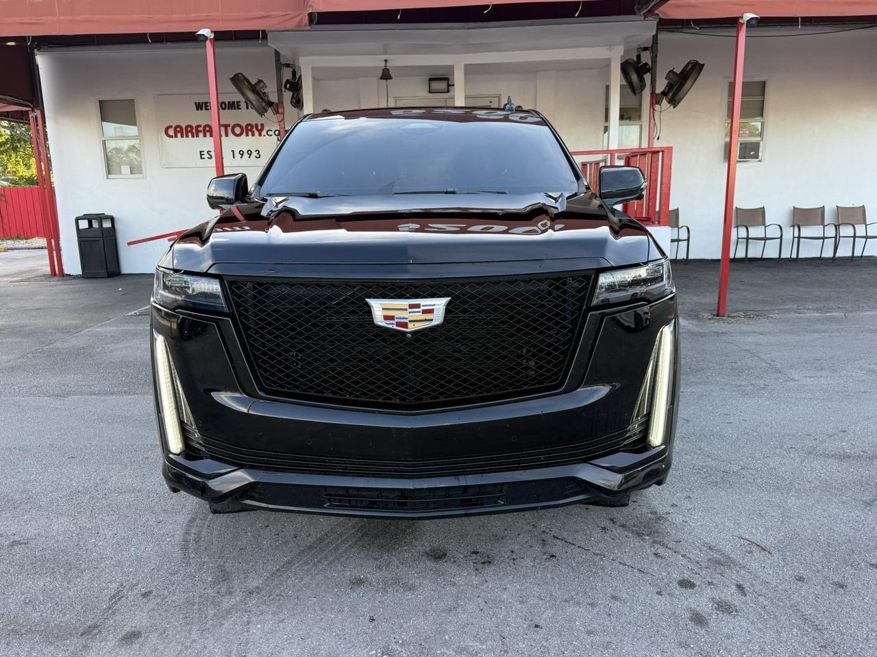 2021 Cadillac Escalade Sport Hollywood FL