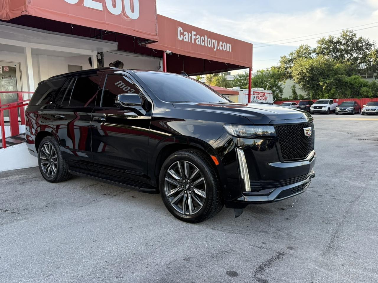2021 Cadillac Escalade Sport Hollywood FL