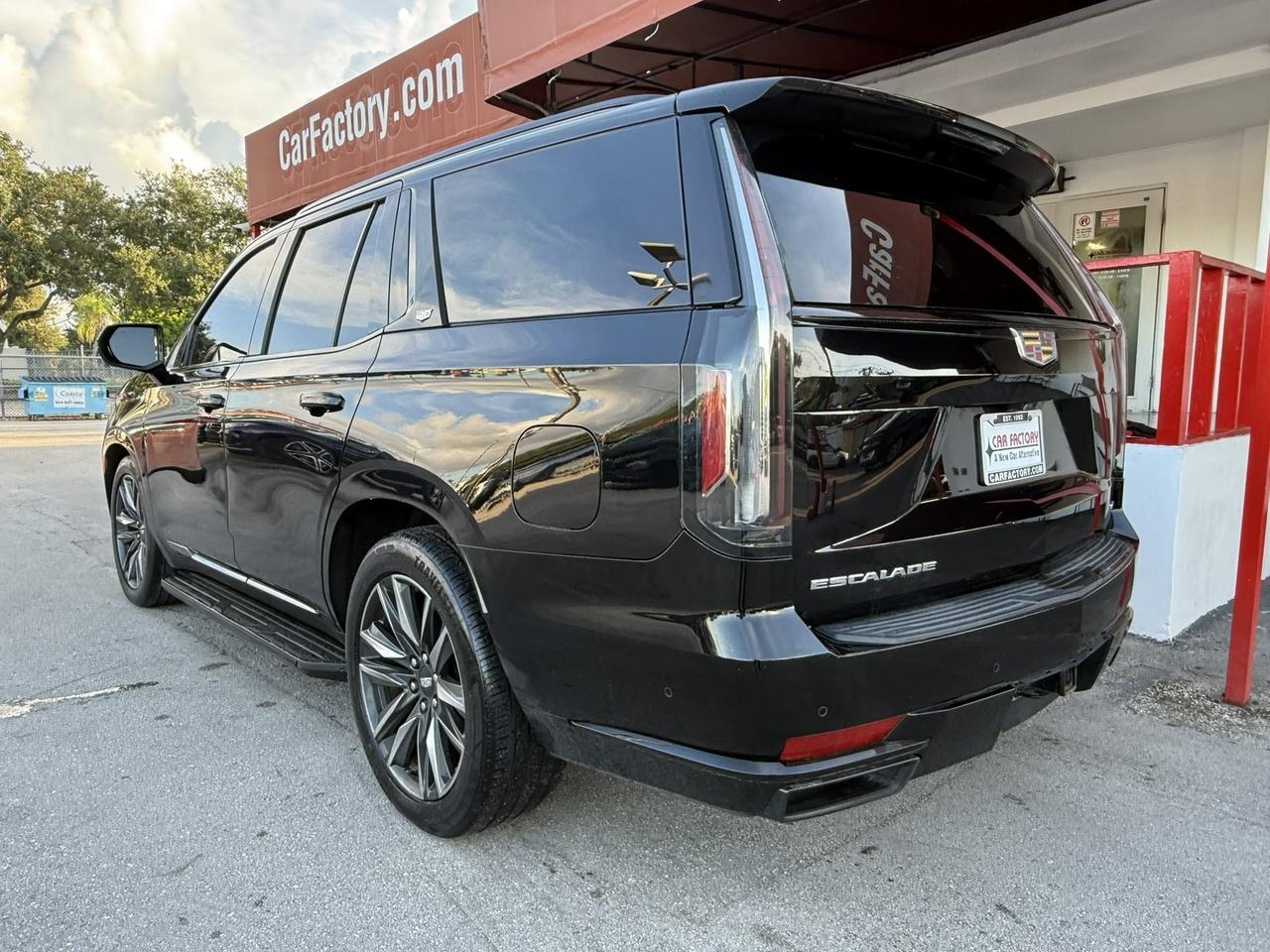2021 Cadillac Escalade Sport Hollywood FL