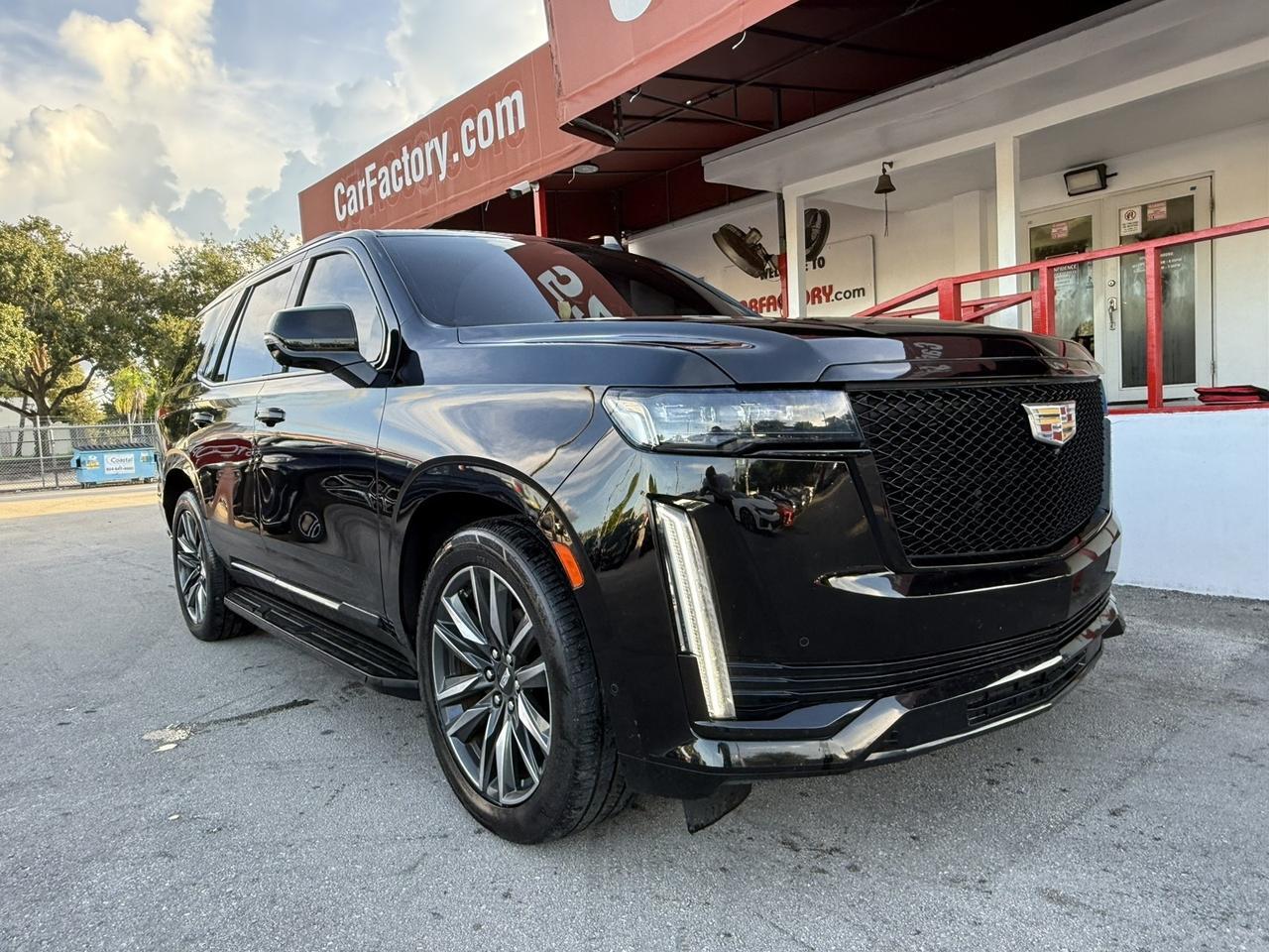 2021 Cadillac Escalade Sport Hollywood FL