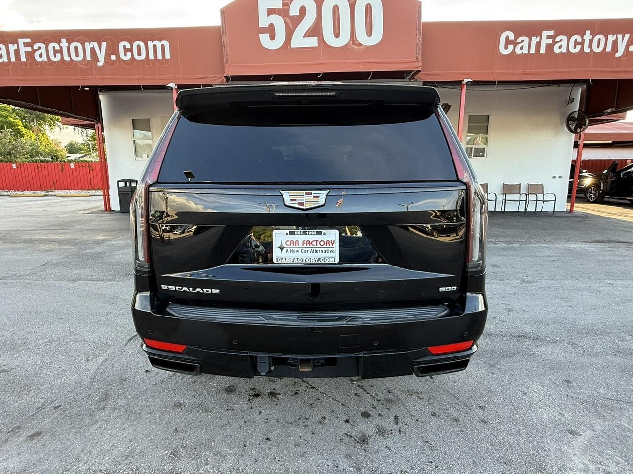 2021 Cadillac Escalade Sport Hollywood FL