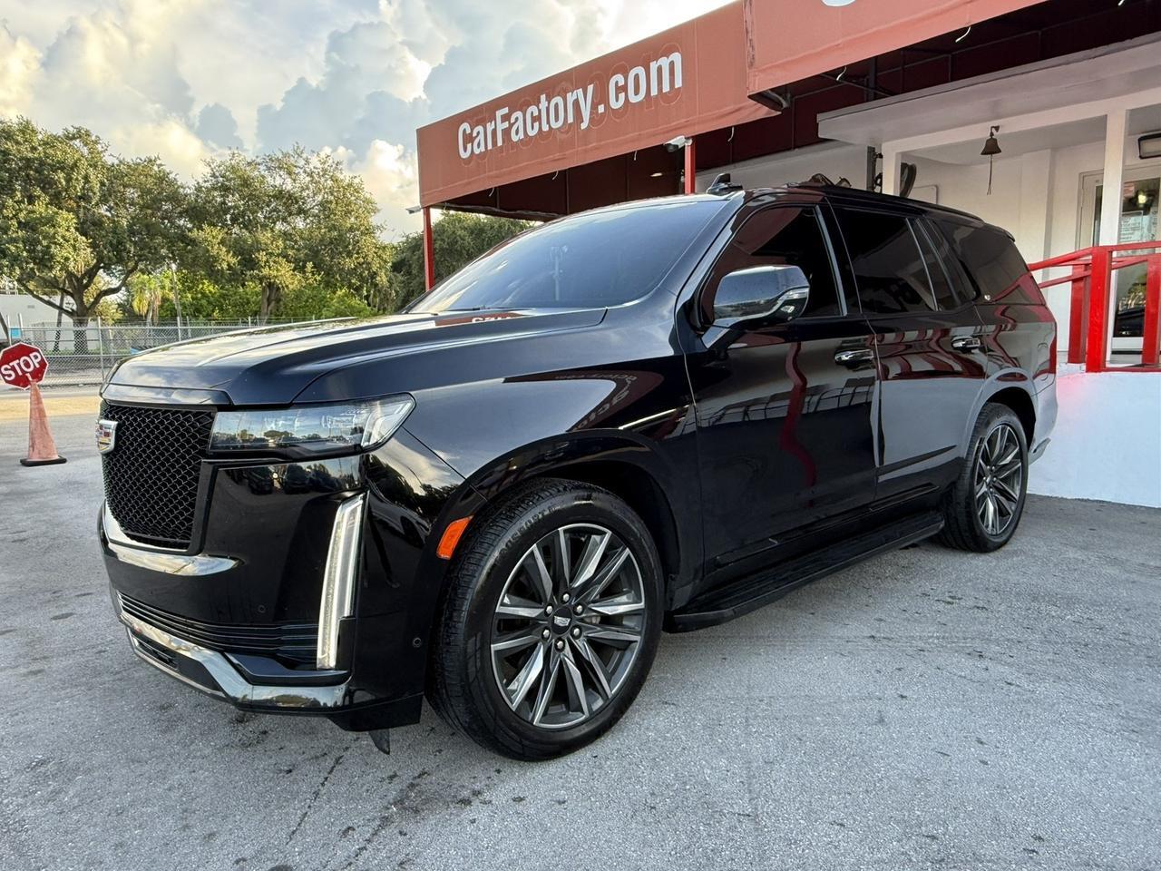 2021 Cadillac Escalade Sport Hollywood FL