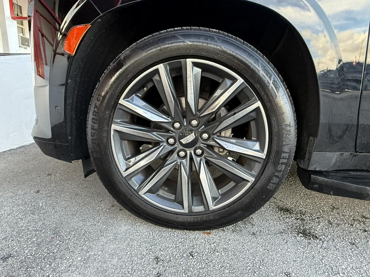 2021 Cadillac Escalade Sport Hollywood FL