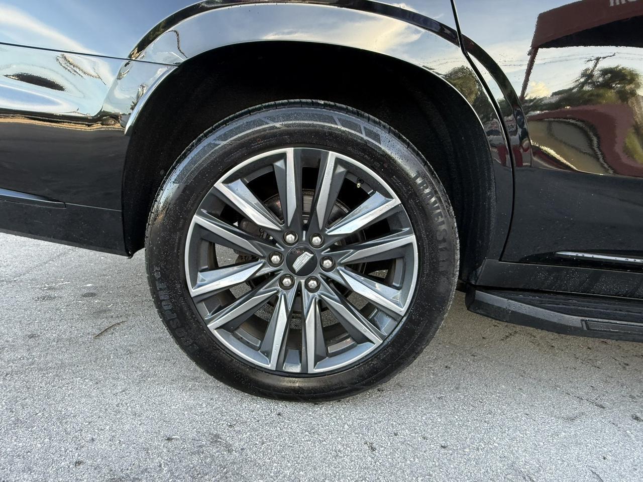2021 Cadillac Escalade Sport Hollywood FL
