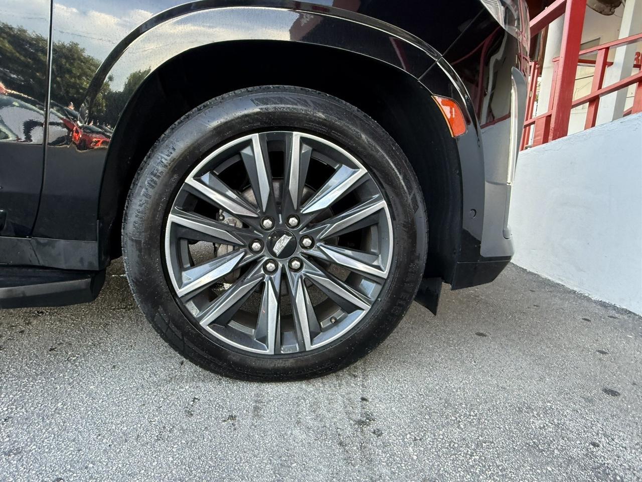 2021 Cadillac Escalade Sport Hollywood FL