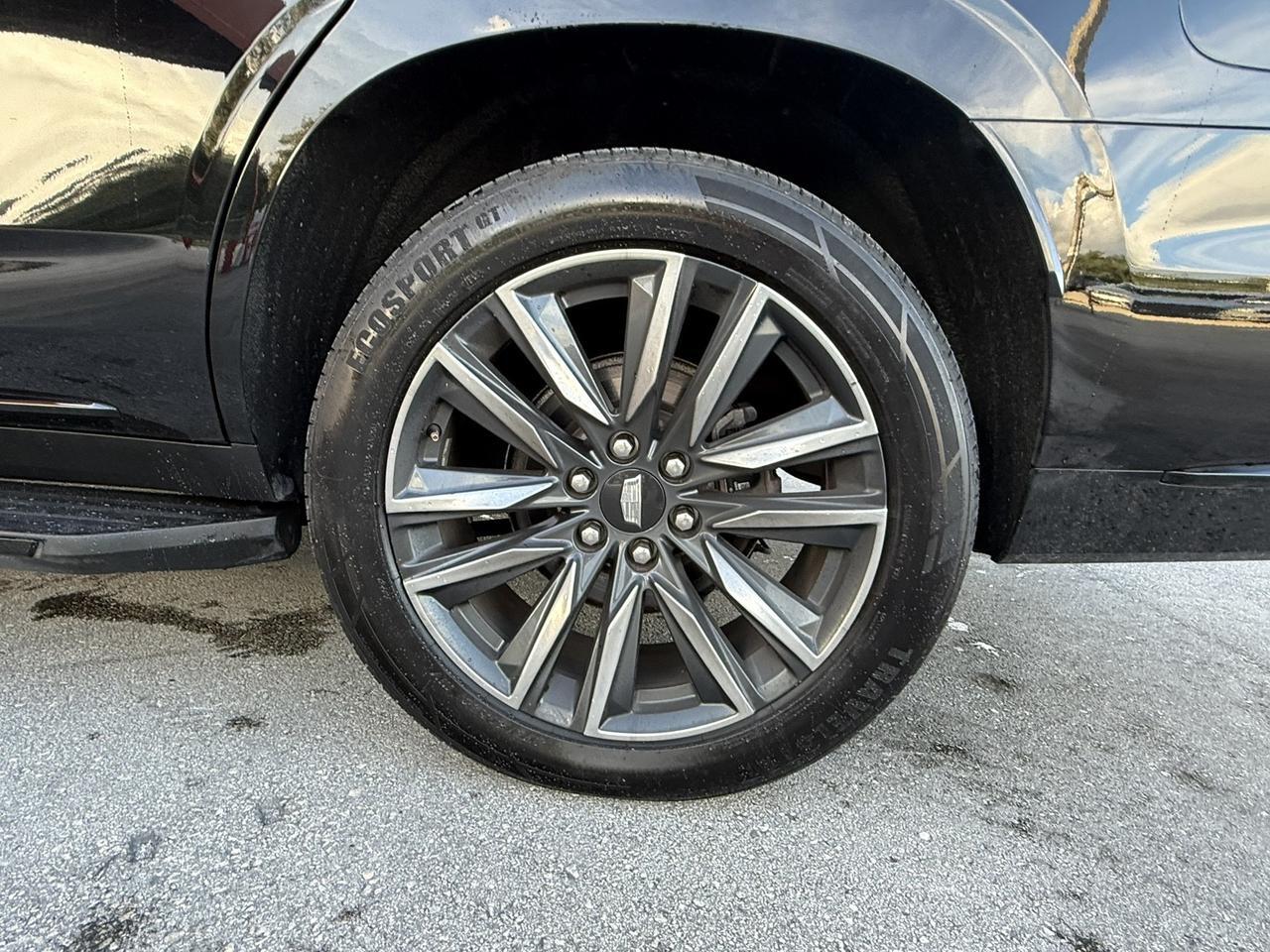 2021 Cadillac Escalade Sport Hollywood FL