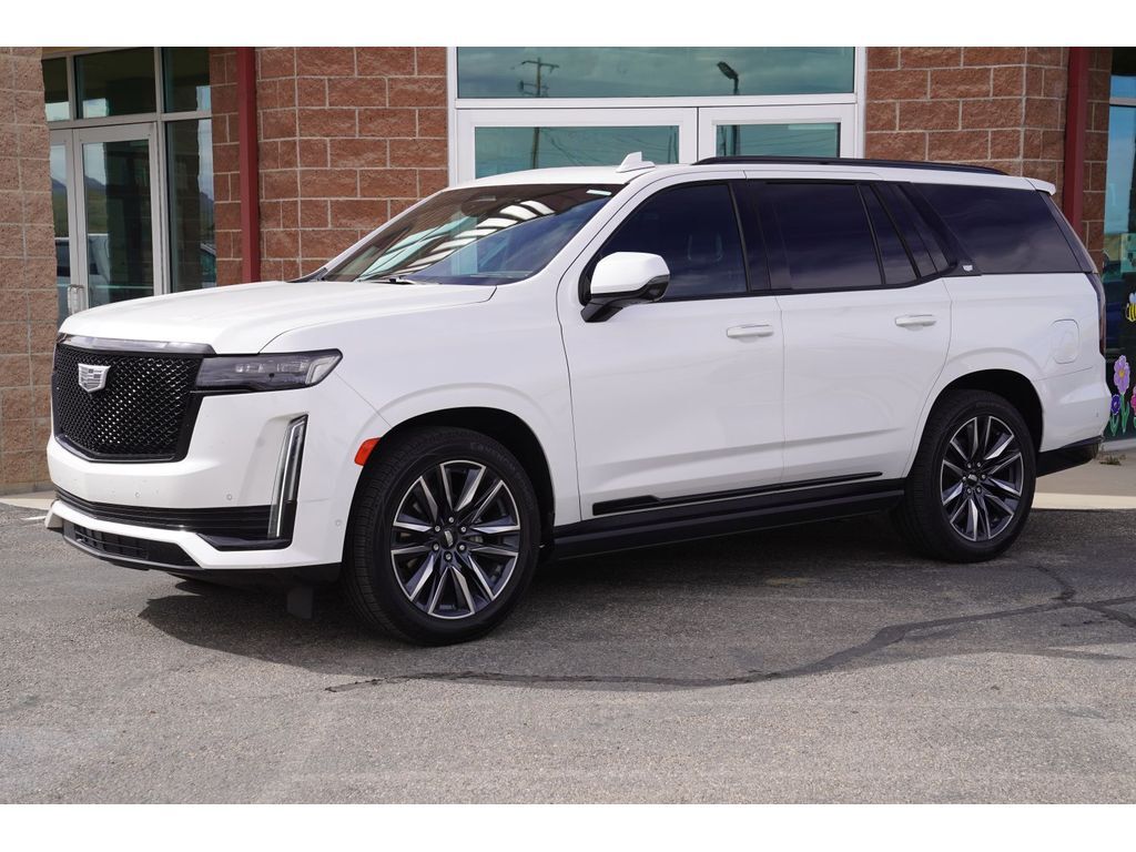 2021 Cadillac Escalade Sport