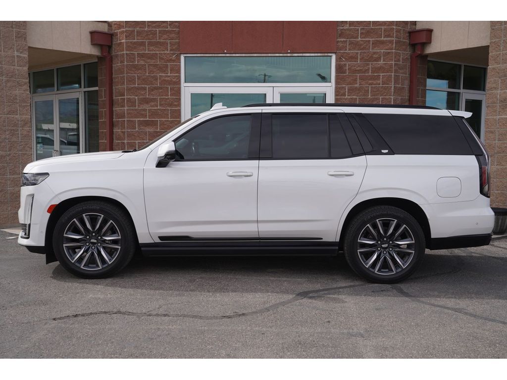 2021 Cadillac Escalade Sport Price UT