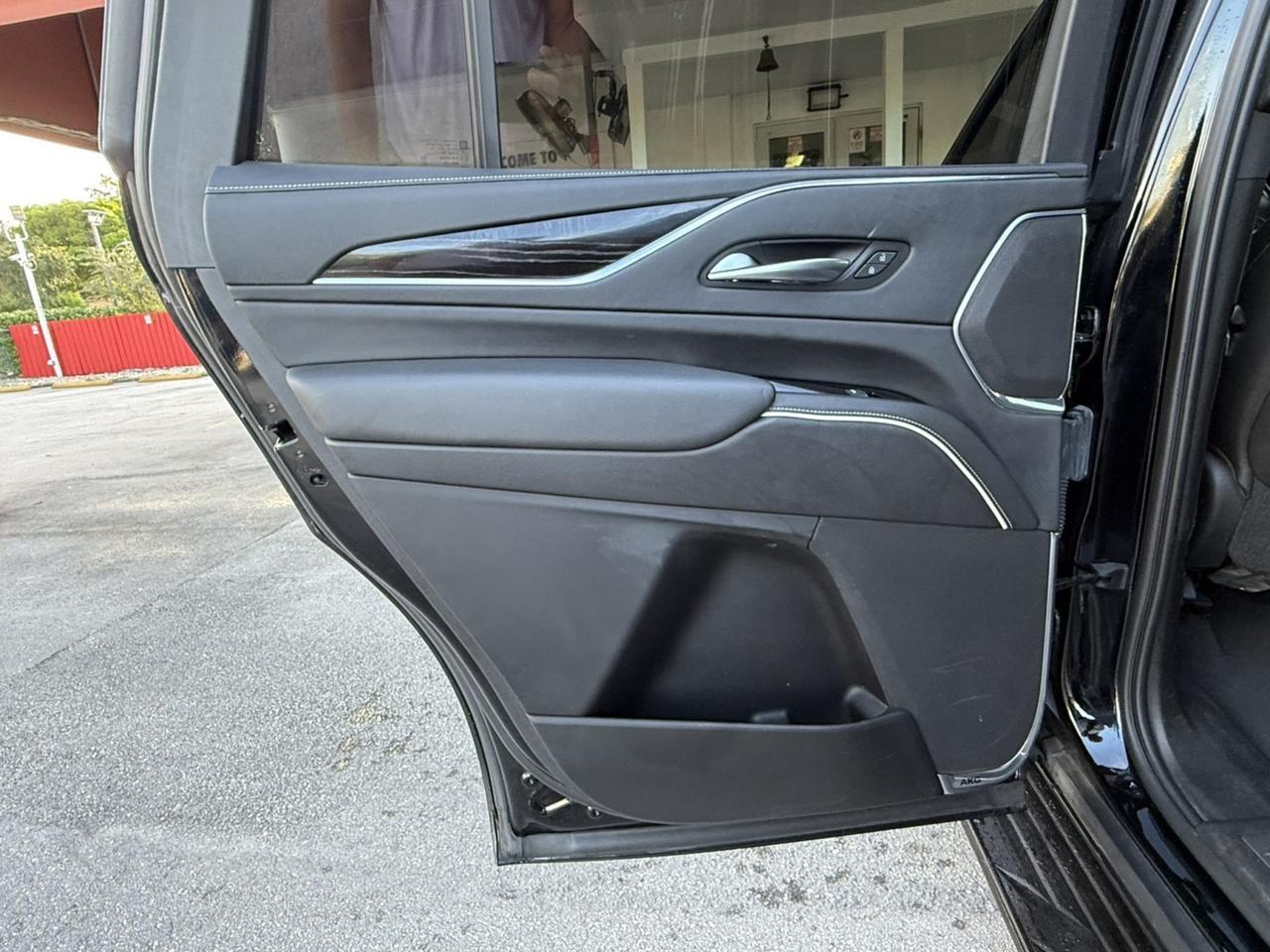2021 Cadillac Escalade Sport Miami FL