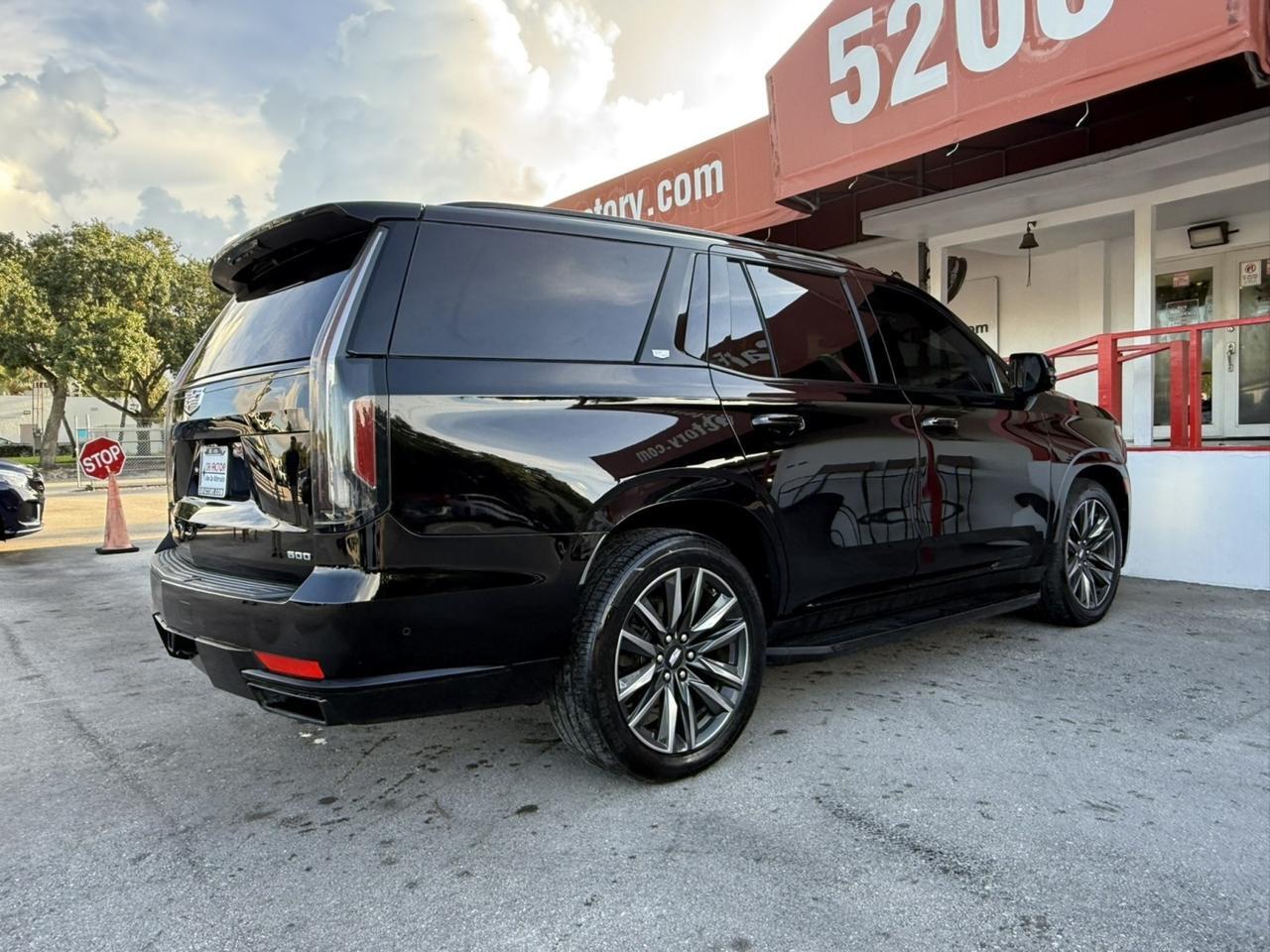 2021 Cadillac Escalade Sport Miami FL
