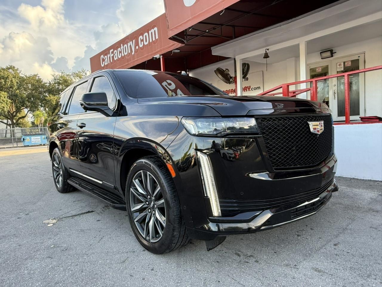 2021 Cadillac Escalade Sport Miami FL