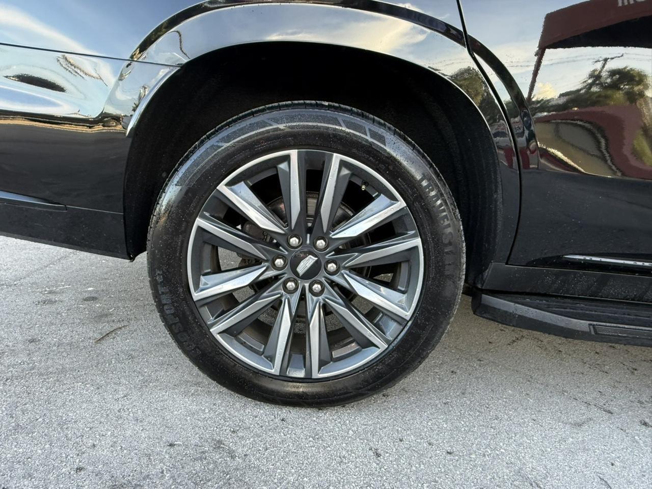 2021 Cadillac Escalade Sport Miami FL