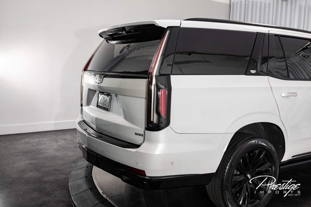 2021 Cadillac Escalade Sport North Miami Beach FL