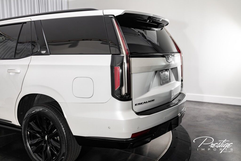 2021 Cadillac Escalade Sport North Miami Beach FL