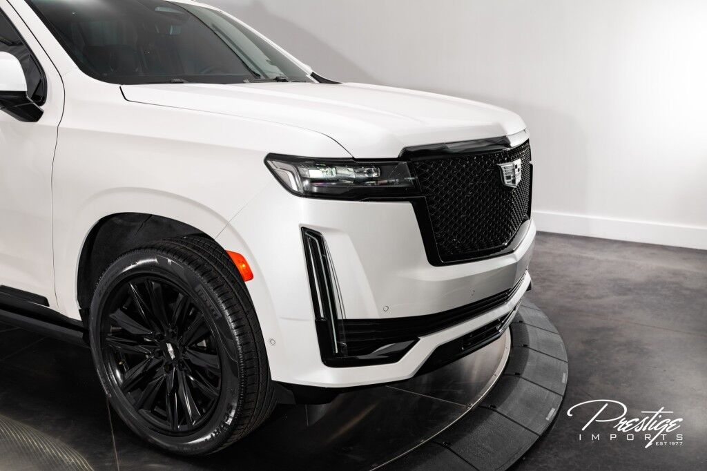 2021 Cadillac Escalade Sport