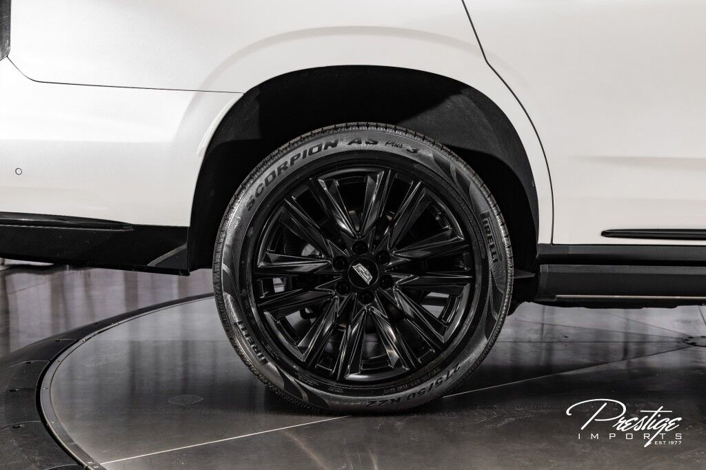2021 Cadillac Escalade Sport North Miami Beach FL