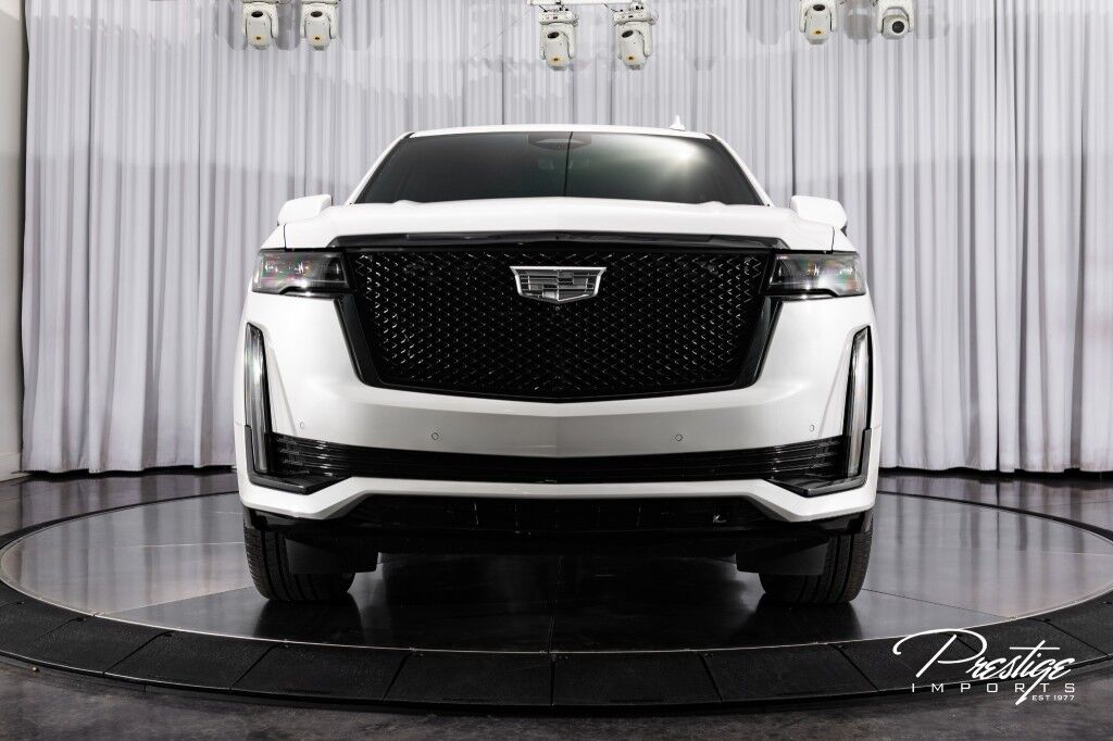 2021 Cadillac Escalade Sport