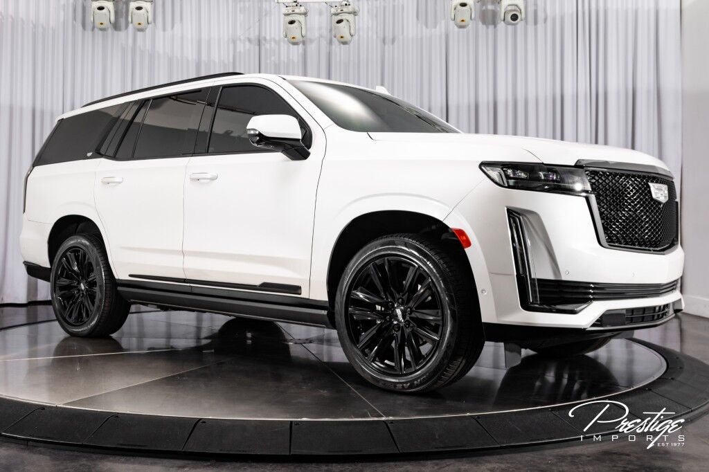 2021 Cadillac Escalade Sport North Miami Beach FL